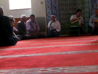 KURAN-I KERİM HATİM MERASİMİNDEN 3-6-2010