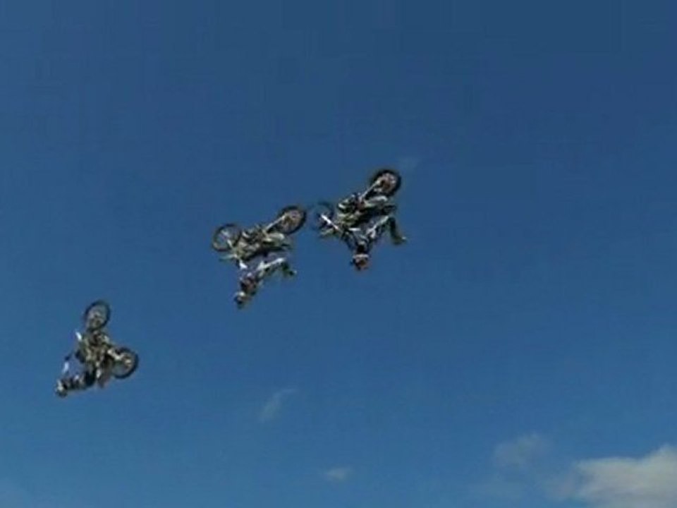 FMX FISE 2010