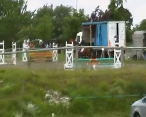 CSO St Valay CL 4 ans Jennifer Bouyou et Schtroumf Heutière