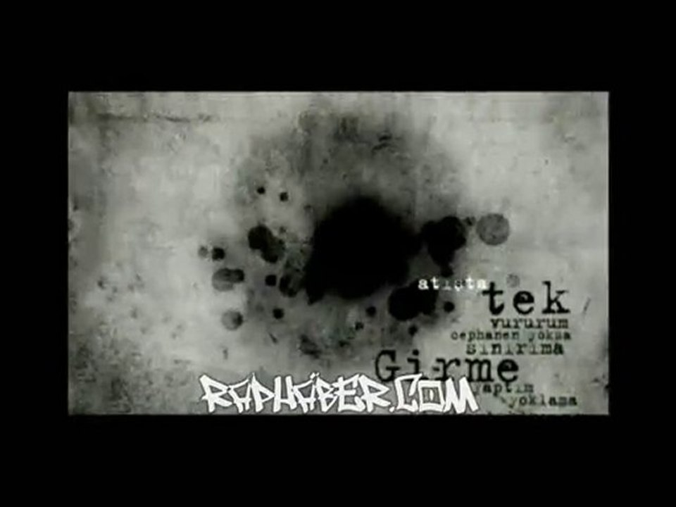 SAGOPA KAJMER - BEBEĞİM ÖLDÜÜ (orjinal klip)