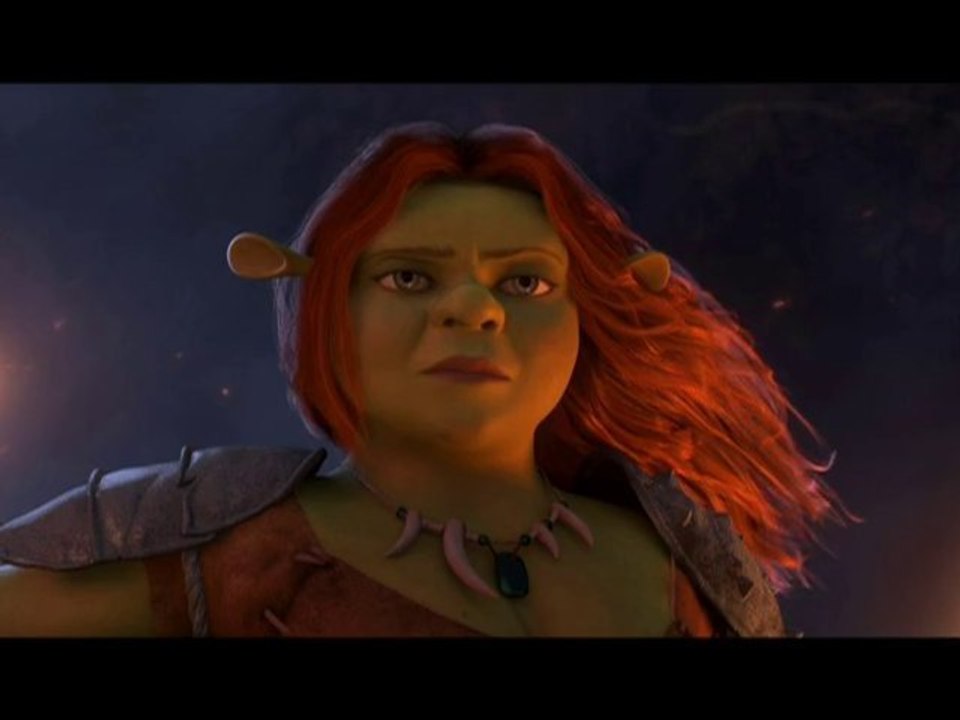 Shrek 4 - Extrait 3 : « Fiona arrive » (VF)