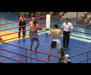 I Чемпионат по К-1. Часть 2 // www.rb03.ru