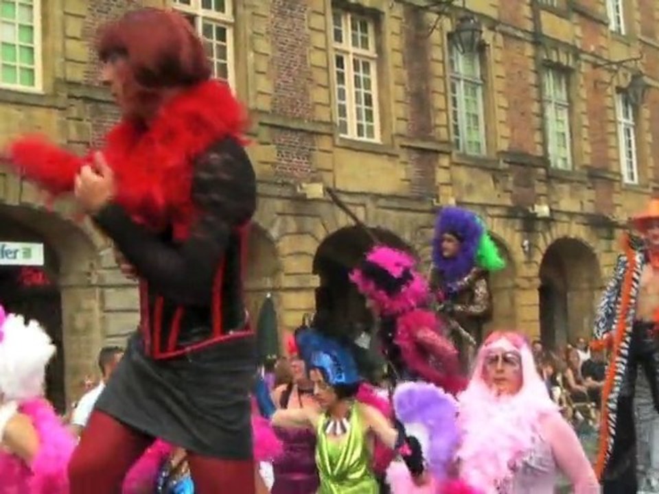 Ambiance pour Tambours de Fête !