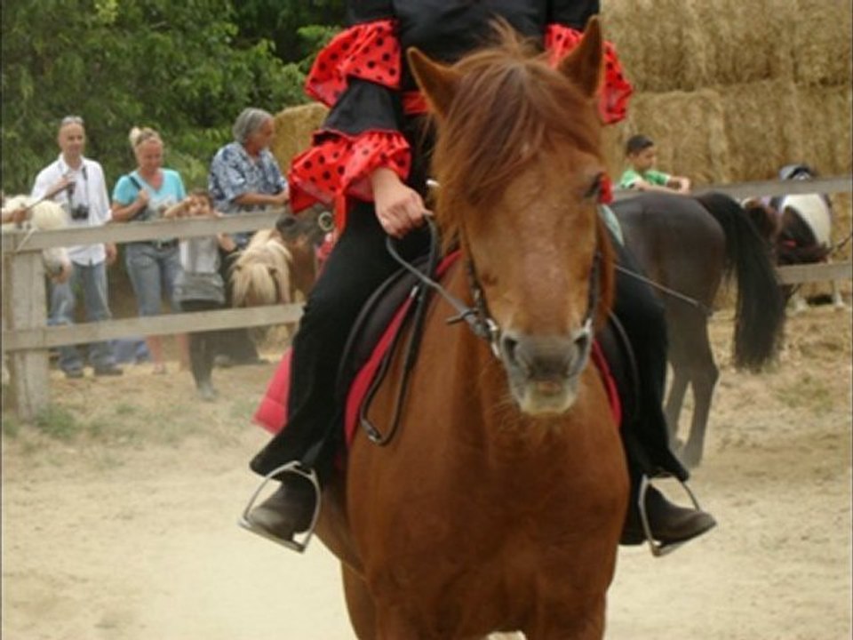 Centre Équestre Vergèze Fête 2010