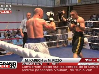 Boxe : La Nuit des Champions illumine Lille
