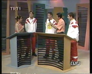 1994 senesi BALKAN ŞAMPİYONU MİLLİ TAKIM YÜZÜCÜLERİ