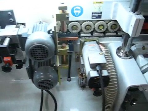 ATALAY 7 EDGE BANDING MACHINE