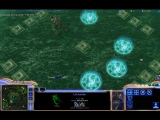 Starcraft 2 Beta - Maps Personnalisées