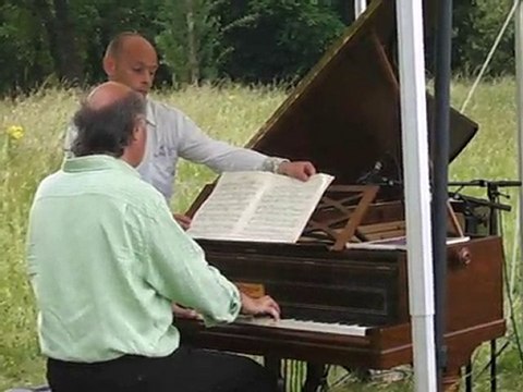 MALMAISON A Patrick Scheyder au piano romantique (1846)