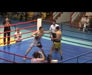 I Чемпионат по К-1. Финал // www.rb03.ru