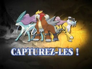 Trailer pokemon version or et argent