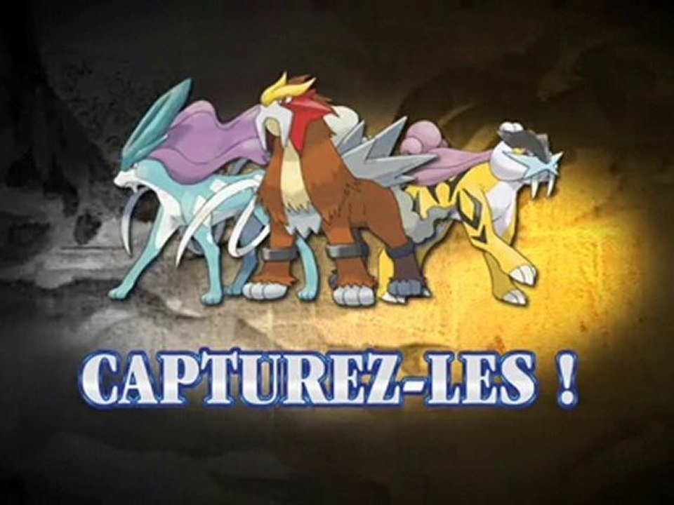 Trailer pokemon version or et argent