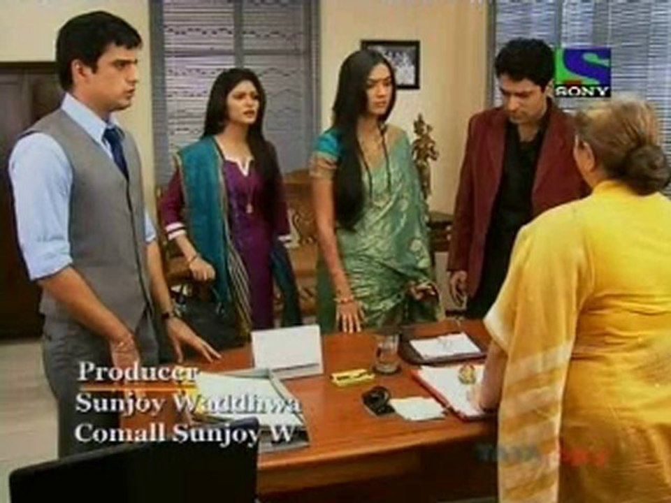 Godh Bharai - 7th June 2010 pt1