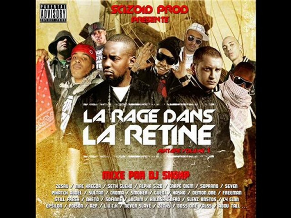 Carpe Diem - Ghetto Mentalité ( Prod. by Sekel )