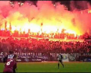 beşiktaş seninle ölmeye geldik