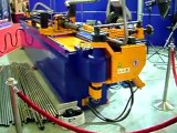 cansa cnc-42 boru bükme makinası video