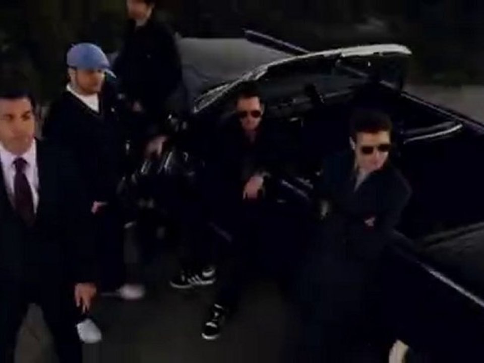 Entourage saison 7 trailer