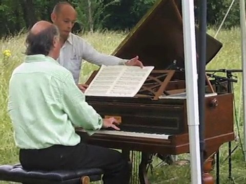 MALMAISON E Patrick Scheyder au piano romantique (1846)