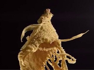 One Girl And Her Yellow Dress