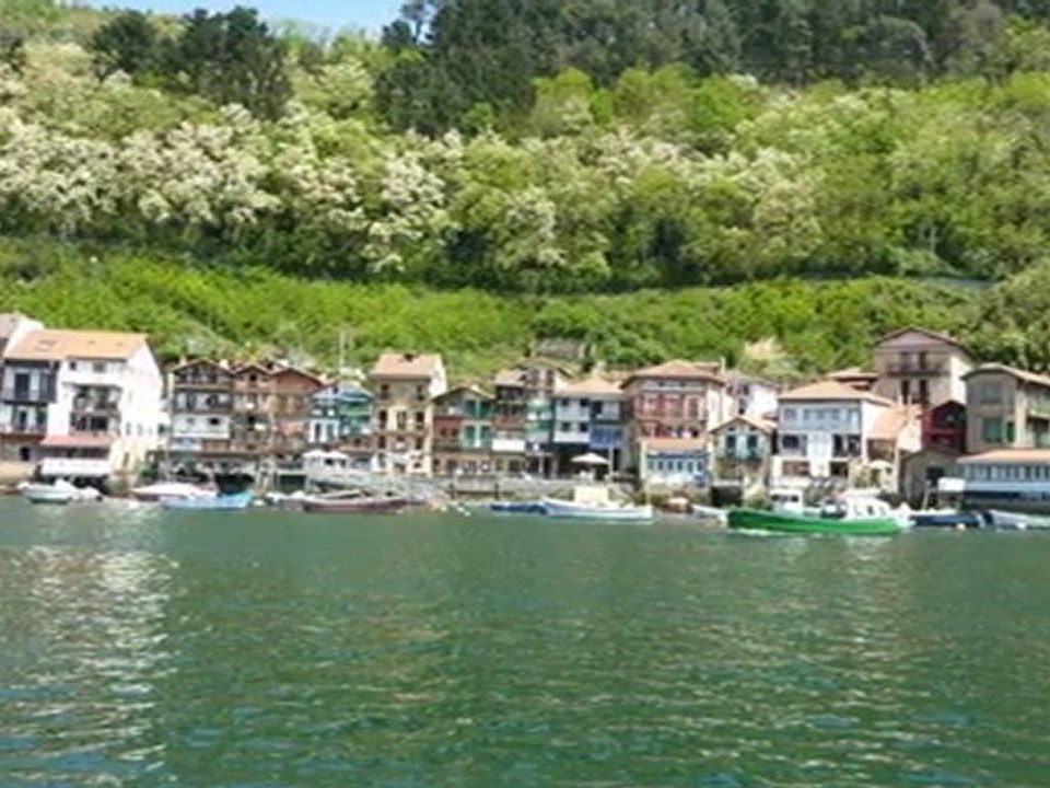 peche promenade en mer a Hendaye