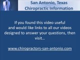 San Antonio Chiropractic; How are Chiropractors licensed?