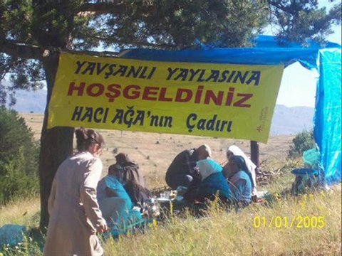 Sivas Gölova Bozat Köyü