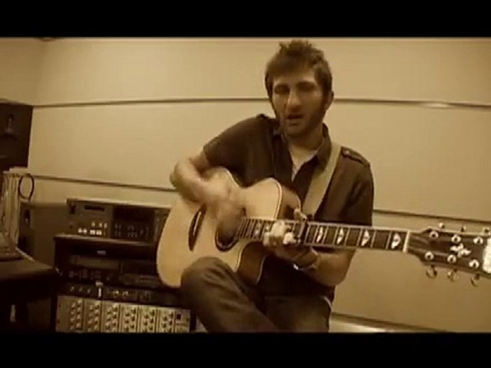 Guillaume Grand acoustique live "toi et moi"   MAPtv.fr