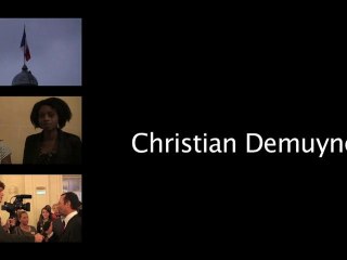 Apéro Facebook au Sénat