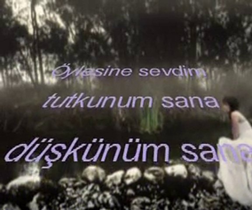 Bülent Ersoy düşkünüm sana