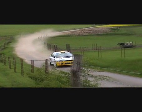 rallye des ardennes 2010 partit 1 (france)