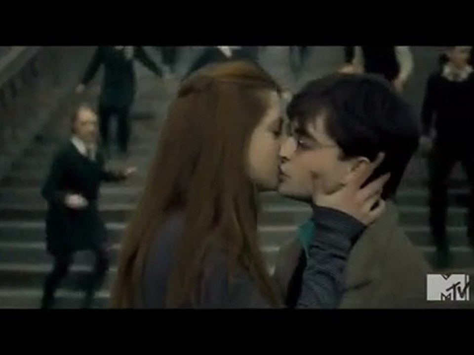 Clip MTV - Harry Potter and the Deathly Hallow Part I - II