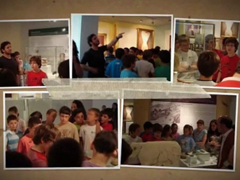 Visita al Museo de Gilena