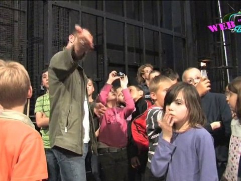 des visites guidées à l'opera national de lorraine à nancy