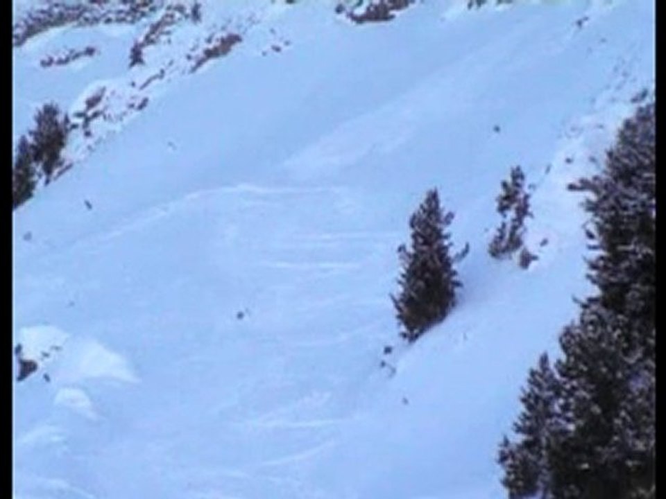 Bougniat a Valfrèjus