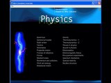 Mch Multimedia - Physics Tutorials by Bryan Sanctuary