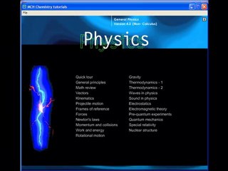Mch Multimedia - Physics Tutorials by Bryan Sanctuary