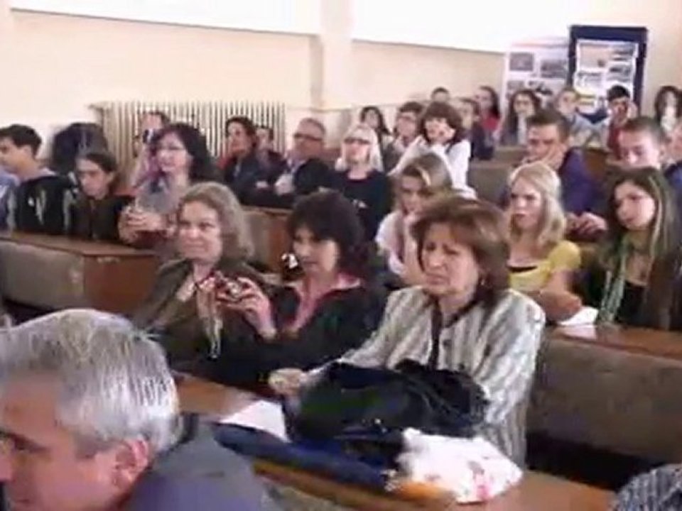 Simleu Silvaniei,,Ziua Comenius''-Part. 1