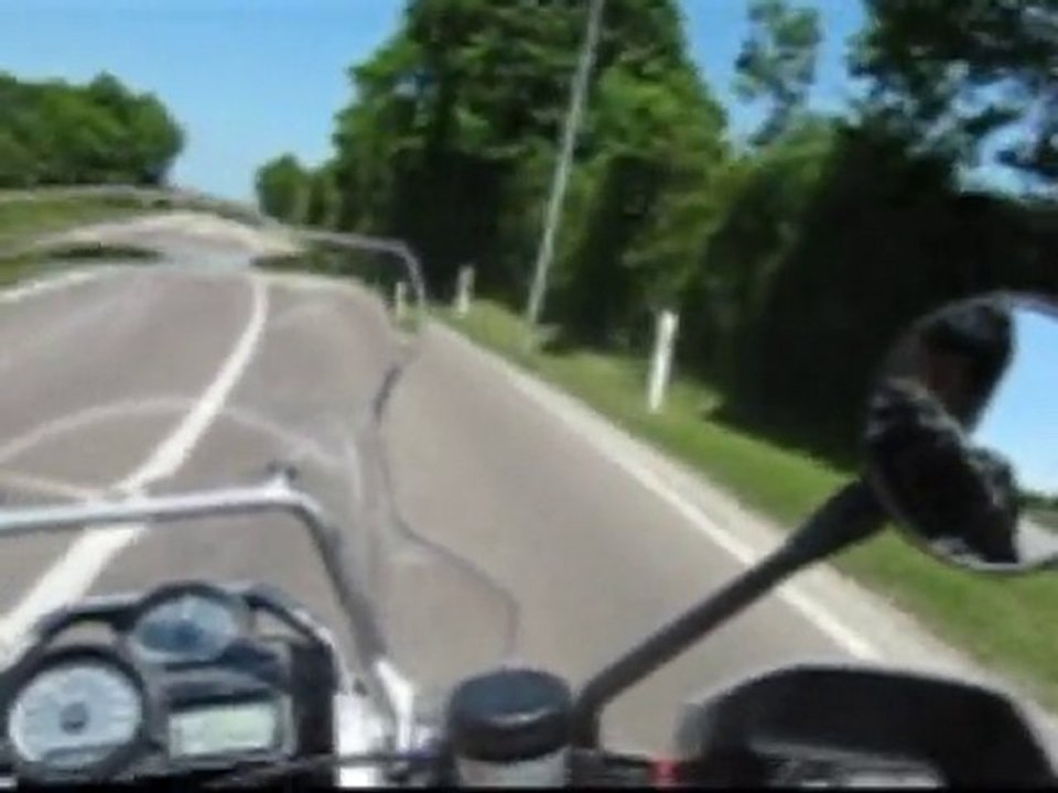 Virée moto le film
