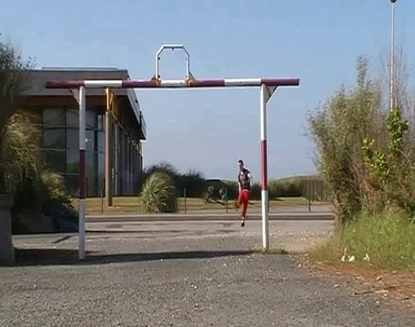 Concours Magic Goal Parking