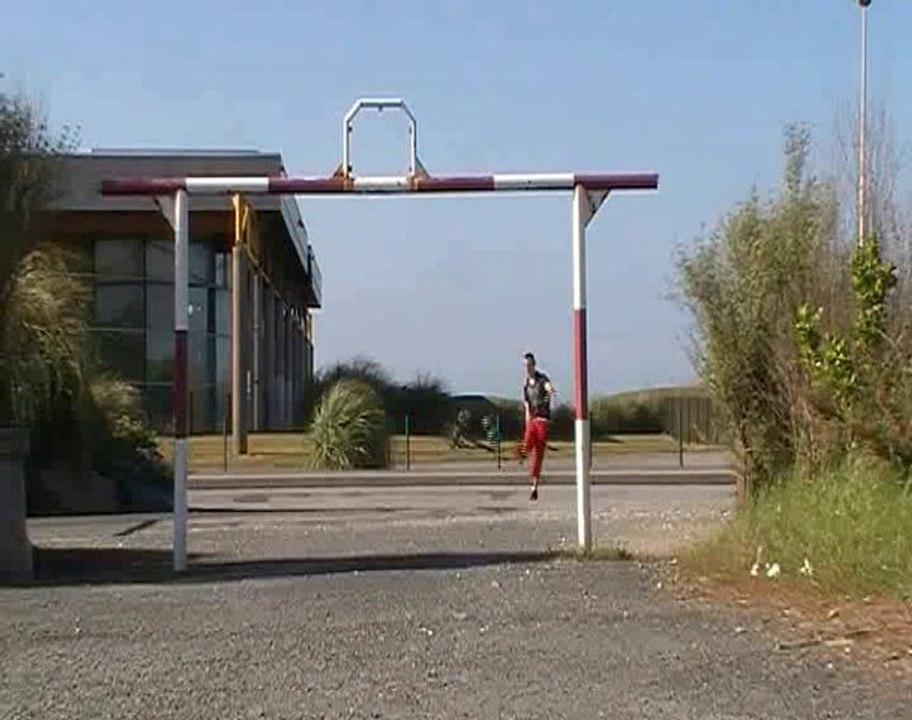 Concours Magic Goal Parking