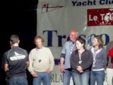 TRESCO 2010 Podium Course Au Large