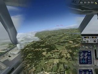 AventureClub Airlines - Séssion Lille, Caen, Rennes HD