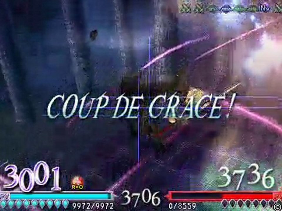 Dissidia online-Golbez vs Cloud