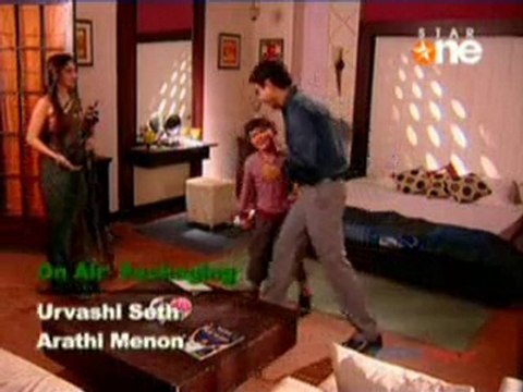 jaane pahchane Se Ye Ajnabi - 7th june 10 pt1