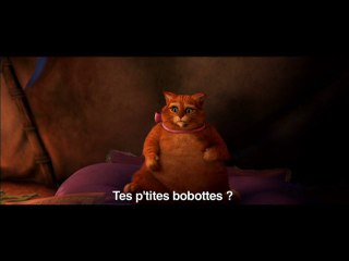Shrek 4 - Extrait 1 : "Le Chat Potelé" (VOST)