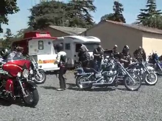La Grange Aux Harleys Une Bonne Virée en Bécane