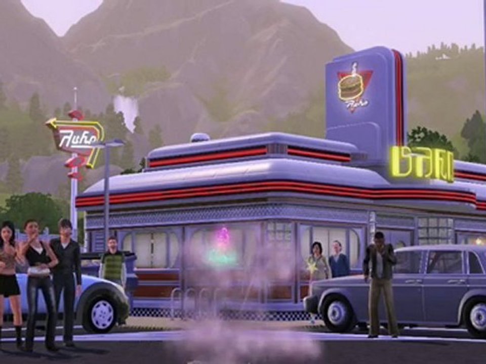 Les Sims 3 consoles Wii PS3 Xbox 360 DS Geek4life.fr