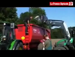 Essais de Tracteurs