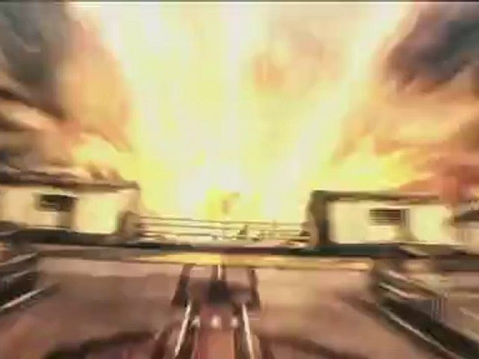 Vanquish - Trailer E3 2010 Gameplay