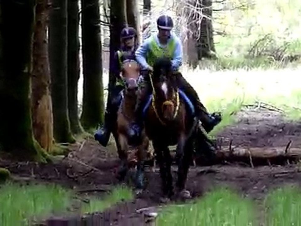 Endurance de Commana(29) 40km